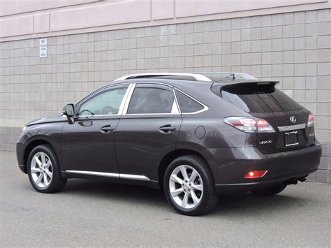 The 2010 lexus rx 350 is ranked #1 in 2010 luxury midsize suvs by u.s. Used 2010 Lexus RX 350 at Auto House USA Saugus