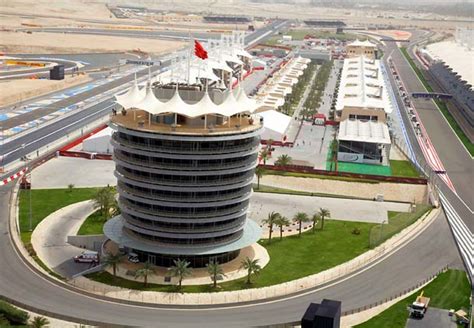 Bahrain International Circuit Bahrain International Circuit