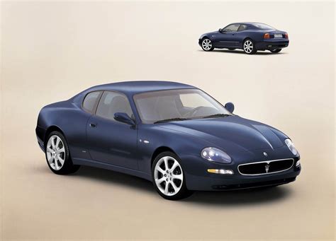 Maserati GT Coupe OUTSTANDING CARS