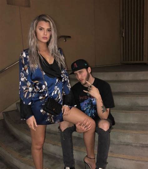 Alissa Violet Accuses Ex Faze Banks Of Cheating In Twitter Row Metro News