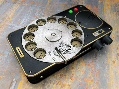 Steampunk Phone By Tmc Deluxe On Deviantart