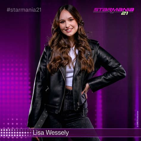 Vier kandidatinnen und kandidaten gehen ins rennen um den sieg bei „starmania 21. Starmania 21: Lisa Wessely aus Horitschon ist mit dabei ...