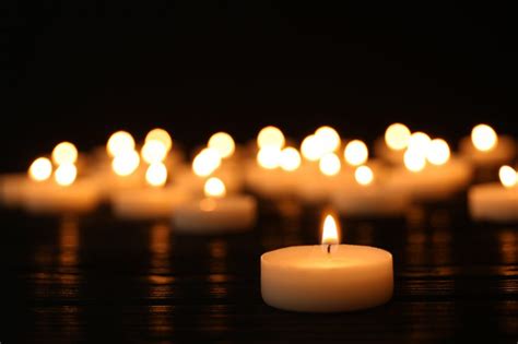 How To Organize A Candlelight Vigil Clocr