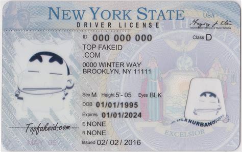New York Id Buy Scannable Fake Id Premium Fake Ids
