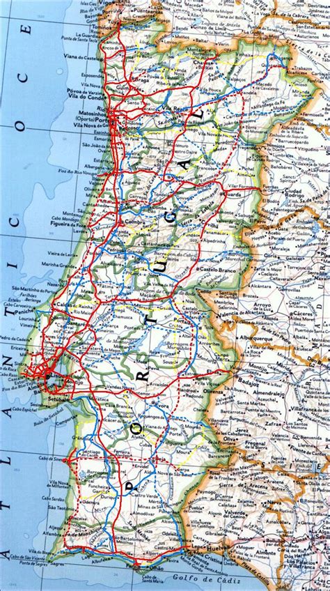 How The Portuguese Road Authority Manages The Countrys Road Infrastructure