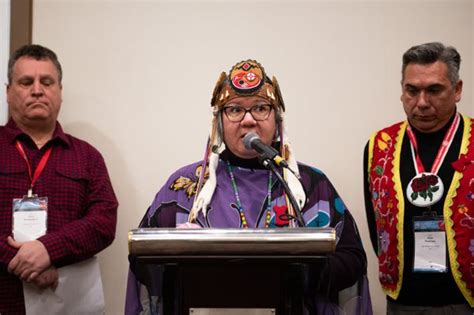 First Nations Leaders Unanimously Vote Against Ottawas Gun Control