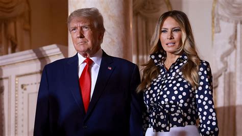 Lucrative Speaking Fees For Donald And Melania Trump Revealed In