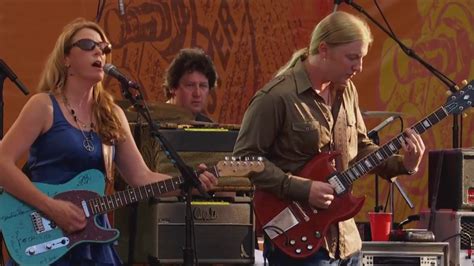 Midnight In Harlem Live By Tedeschi Trucks Band Youtube