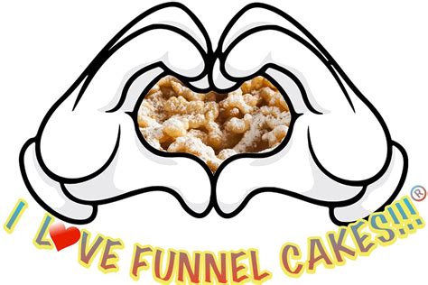 Our next pop up schedule: I Love Funnel Cakes!!! - Los Angeles - Roaming Hunger