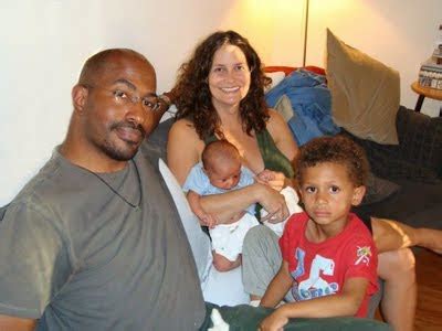 They have 2 minor children together, both boys. CNN's Van Jones & Wife File For Divorce After 13 Year ...