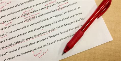 The Difference Between Proofreading And Copy Editing