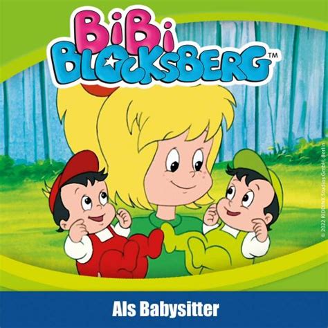 Bibi Blocksberg Als Babysitter