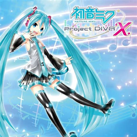Hatsune Miku Project Diva X Game Giant Bomb