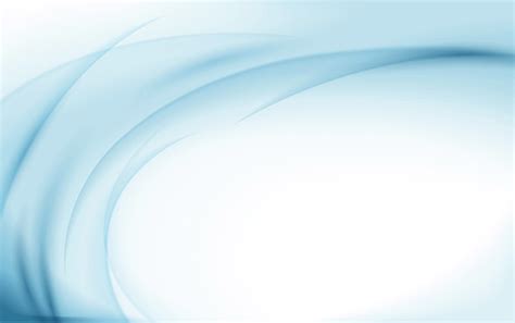 Light Blue Wavy Abstract Background Vector 02 Free Download