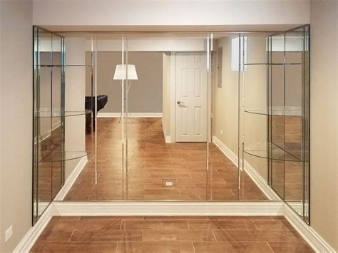 Custom Living Room Mirrors Creative Mirror And Shower