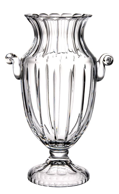 Astoria Grand Mcnelly Crystal Table Vase Wayfair