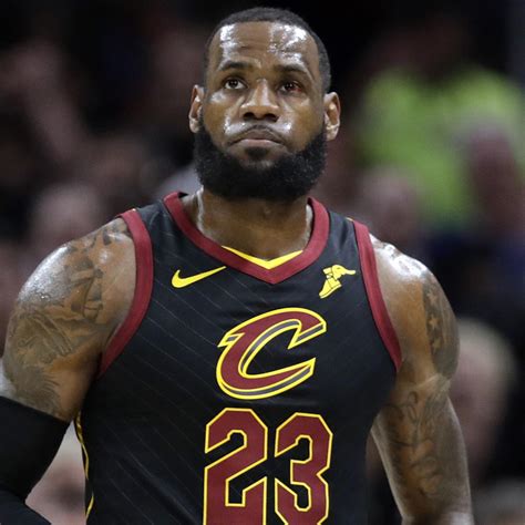 Report Lebron James Cavs In Contact But No Real Dialogue About The