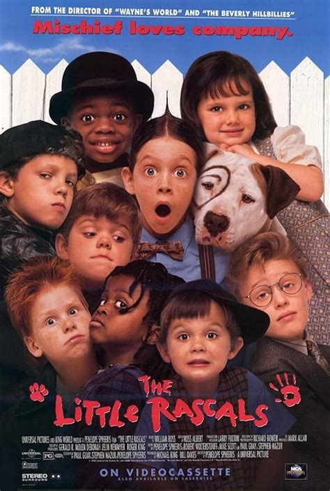 the little rascals 1994
