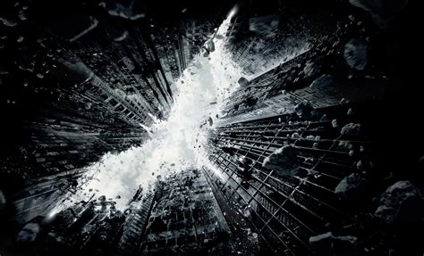 The Dark Knight Rises First Wallpaper & Poster | Movie Wallpapers