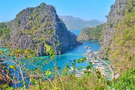 13 Best Tourist Spots To Visit In Coron Palawan Go Around Philippines