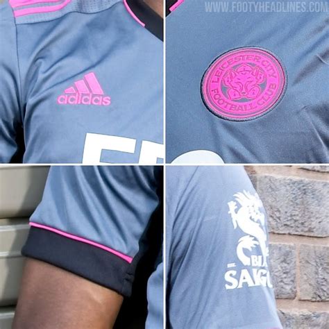 Leicester City 21 22 Third Kit Revealed Footy Headlines