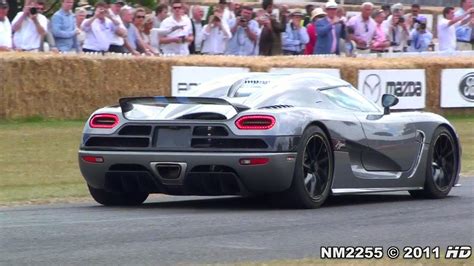 Koenigsegg Agera Full Throttle Acceleration And Fly By Youtube