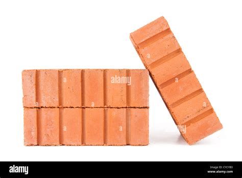 Stack Of Bricks Stock Photo Alamy
