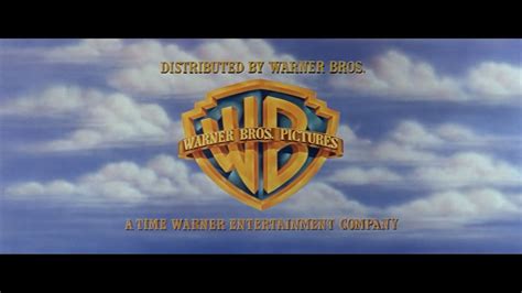 Amblin Entertainmentdistributed By Warner Bros 1996 Youtube