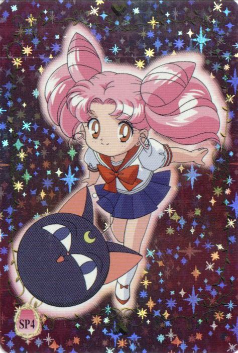 Chibiusa Rini Sailor Moon Photo 16815402 Fanpop