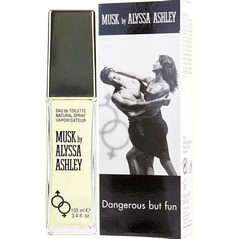 alyssa ashley musk perfume for women
