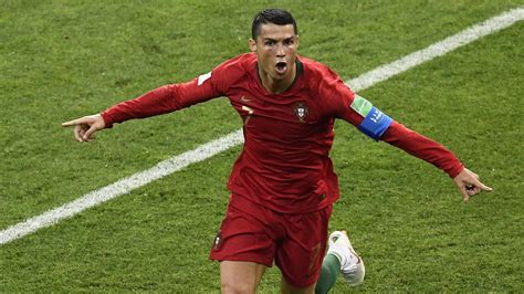 Cristiano Ronaldo Confident Of Portugal Progress After Hat Trick