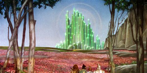 The Emerald City Castle By Disney Thewizardofoz Wizard Of Oz Movie