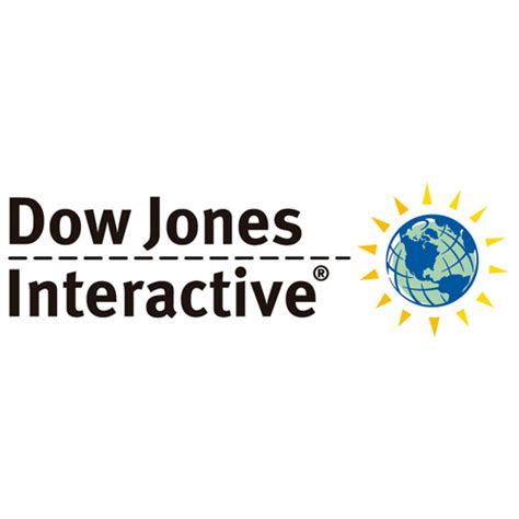 Download Logo Dow Jones Interactive Eps Ai Cdr Pdf Vector Free