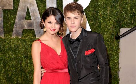 Selena Gomez And Justin Bieber Breakup March Popsugar Celebrity