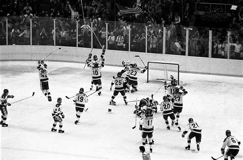 A Reporter Remembers The Miracle On Ice 40 Years Later The New York Times