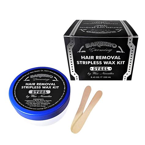 Best Wax Back Hair Removal For Men Tech 4 Life