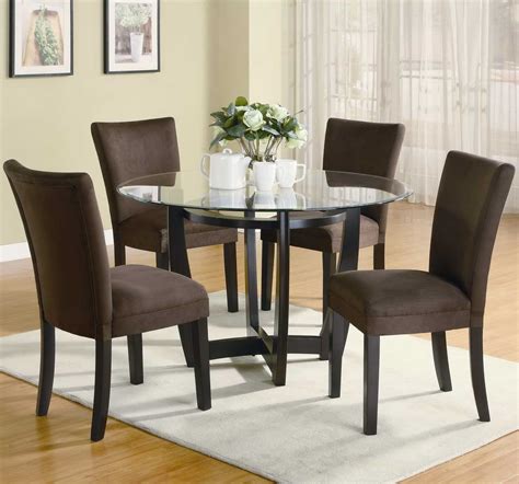 Find modern dining room chairs as dashing as the table itself. Wooden Stylish Of Dining Room Chairs - Amaza Design