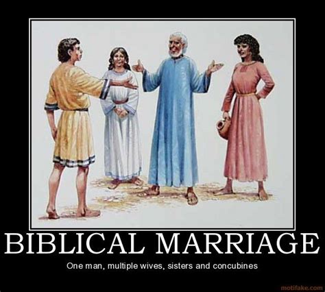 Biblical Marriage Biblical Atheist