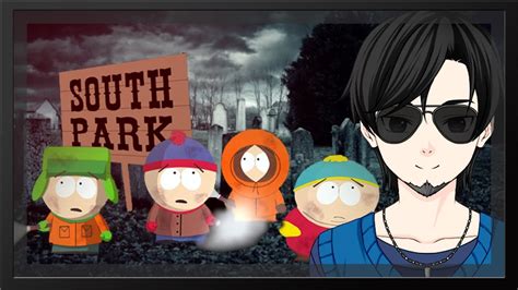 O Episódio Perdido De South Park Creepypasta Youtube