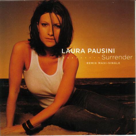 Laura Pausini Surrender 2002 Cd Discogs