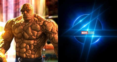 Fantastic Four Casting Update Reveals New Details About The Thing