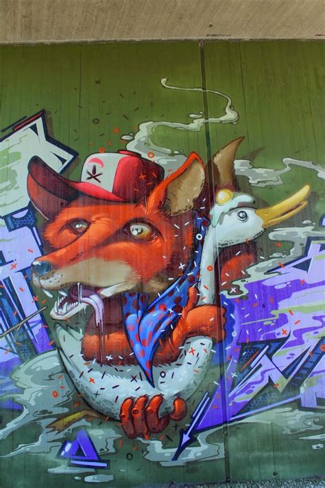 Mrwoodland Murals Street Art Street Art Graffiti Urban Art Graffiti