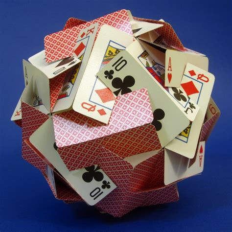 See more ideas about playing cards, cards, playing cards design. Poker Faces — Sculpture by Zachary Abel