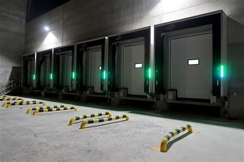 Safety elements for the loading dock | Angel Mir | Àngel Mir