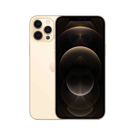 Apple Mgd93zpa Gold Iphone 12 Pro Max 128gb