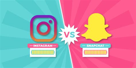 Snapchat Vs Instagram Know Their Main Differences Howandroidhelp Com