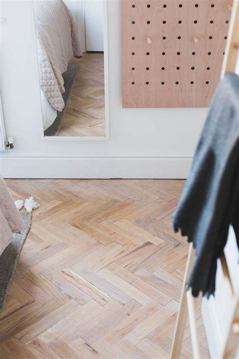 Maybe you would like to learn more about one of these? How I Laid Parquet Flooring in our Bedroom | Fall For DIY ...