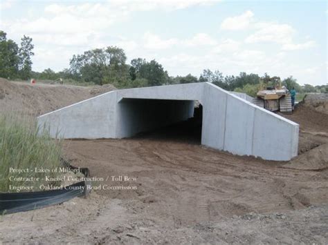 Precast Concrete Bridge And Precast Concrete Culvert Manufacturer