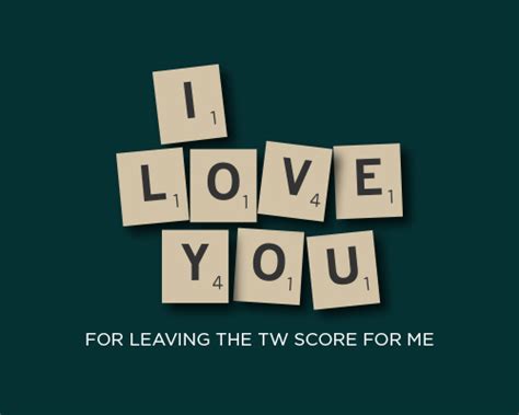 After Game Love Free National Scrabble Day Ecards Greeting Cards