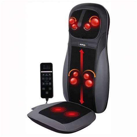 Top 10 Best Back Massager For Chair In 2021 Reviews Guide